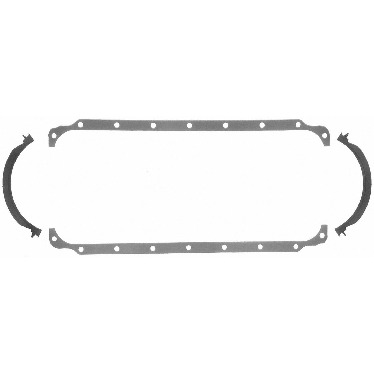 FEL-PRO Sb Chrysler Oil Pan Set 1970-87 EXCEPT 360 ENG FEL1806