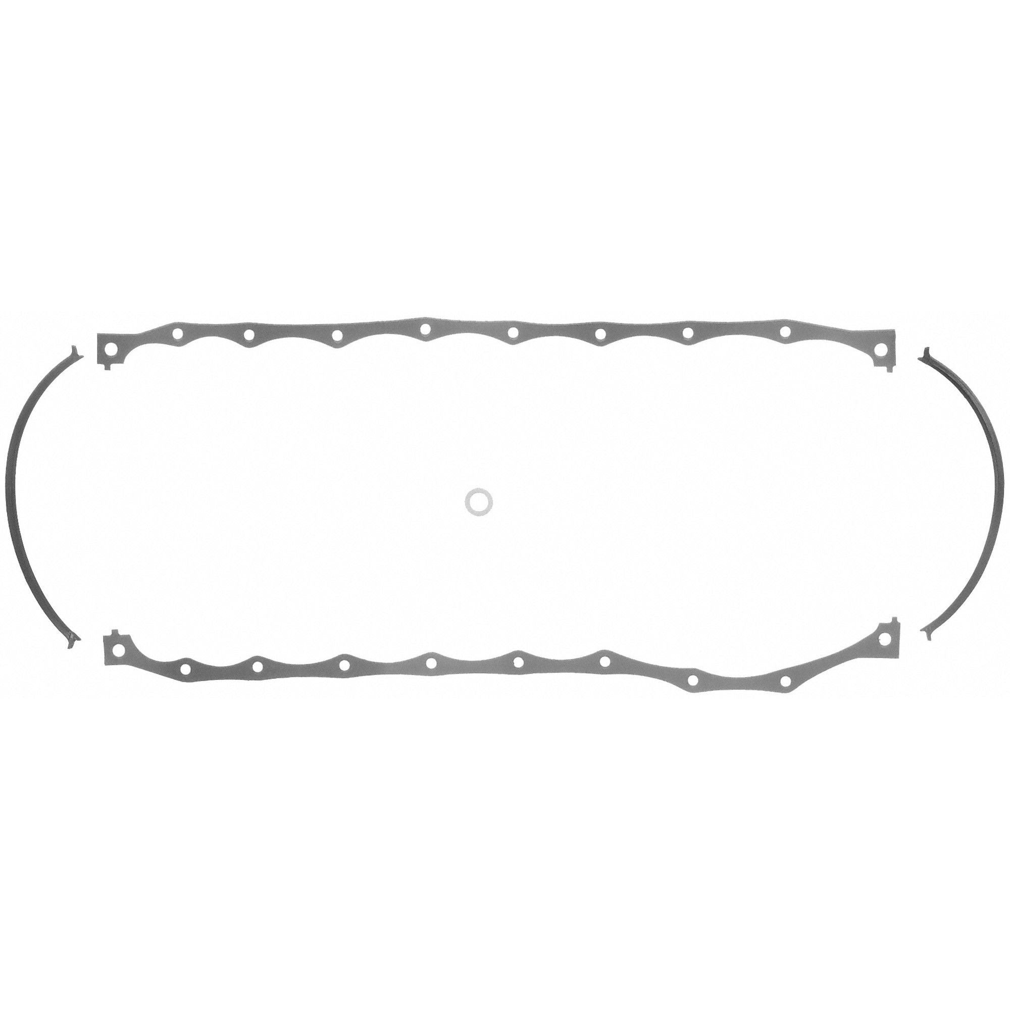 FEL-PRO 351c-400 Ford Oil Pan Gasket 351C SVO ENGINE 3 FEL1811