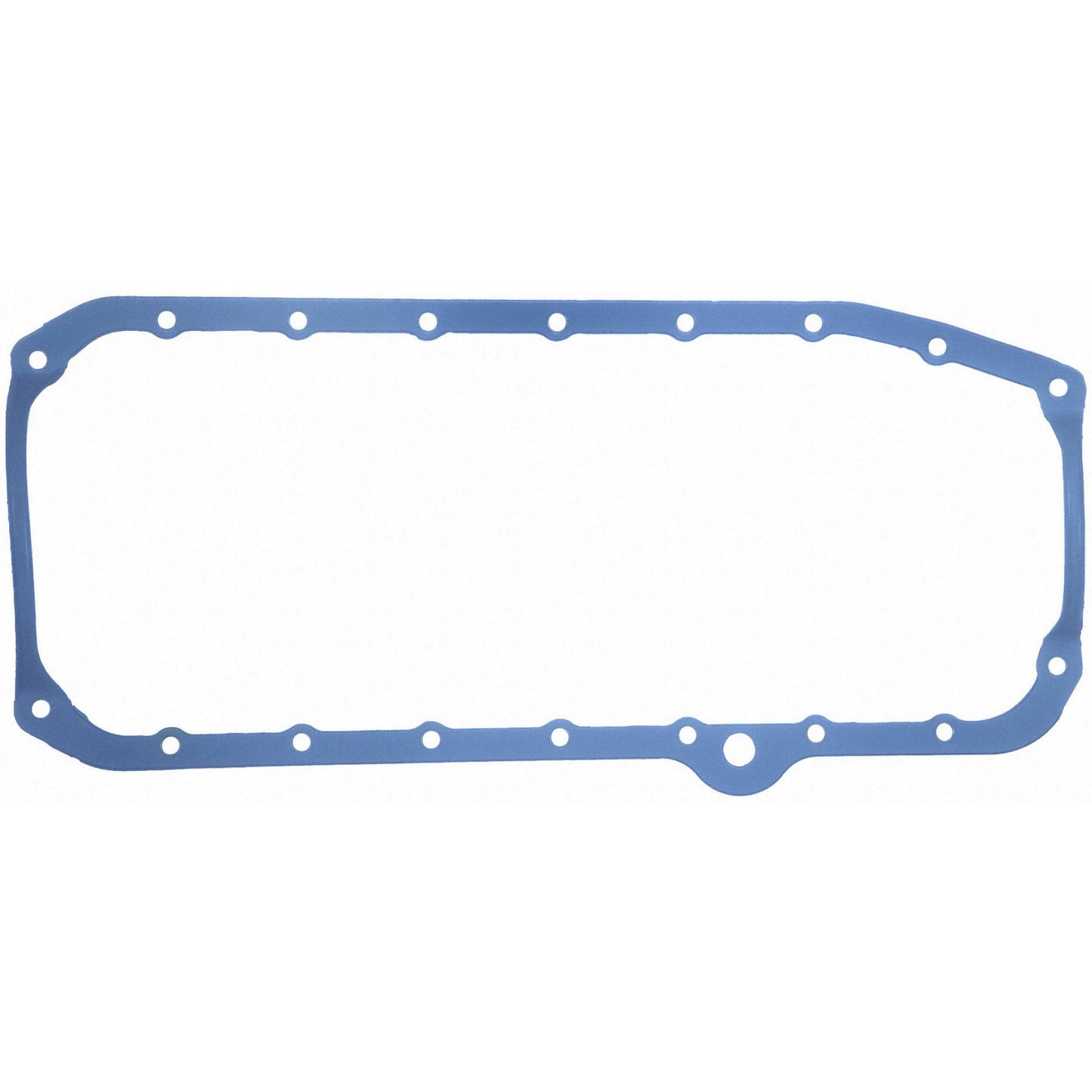 FEL-PRO SBC One Piece Rubber Oil Pan Gasket FEL1881