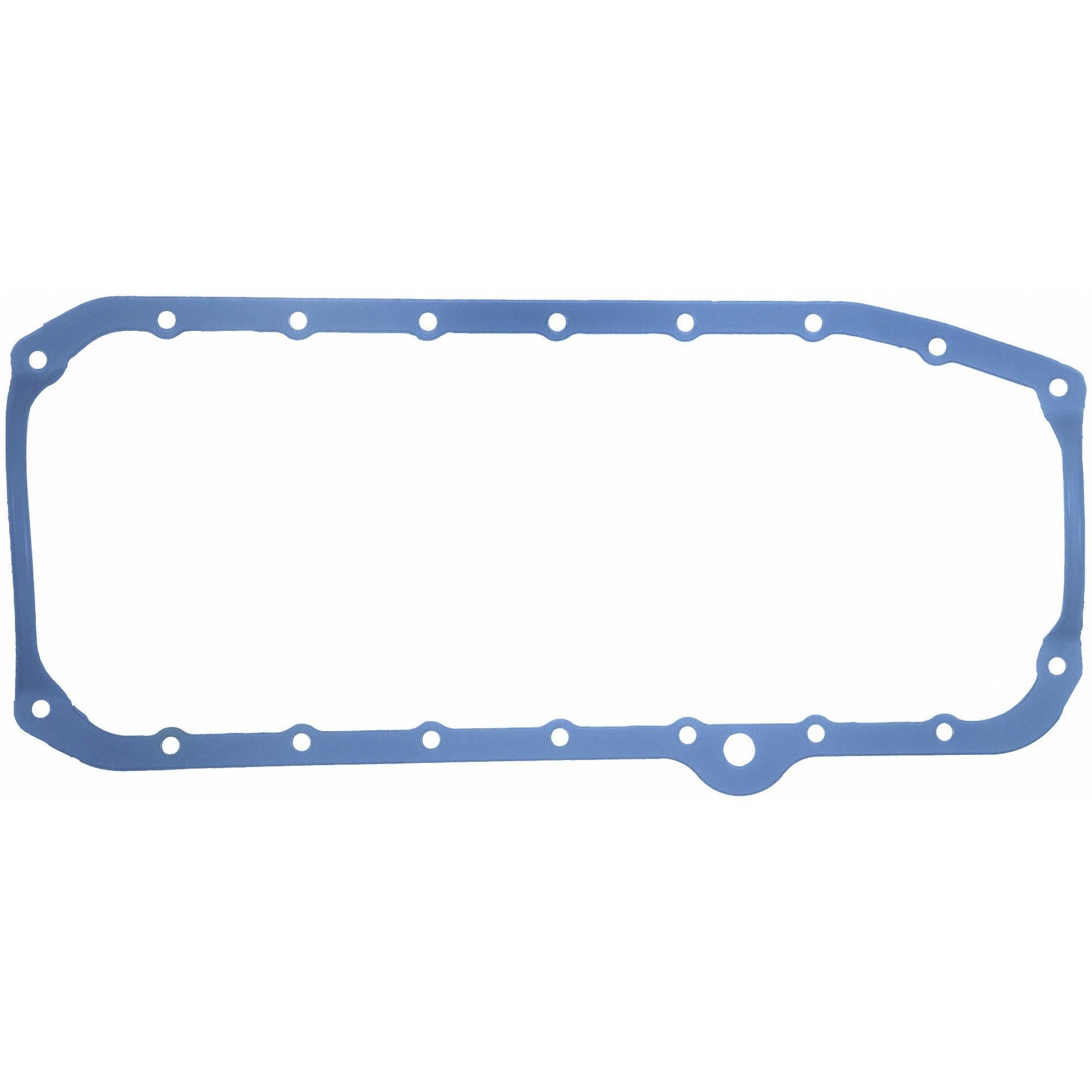 FEL-PRO SBC One Piece Rubber Oil Pan Gasket FEL1881