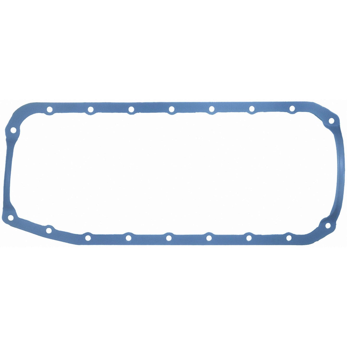 FEL-PRO SBC One Piece Rubber Oil Pan Gasket FEL1882