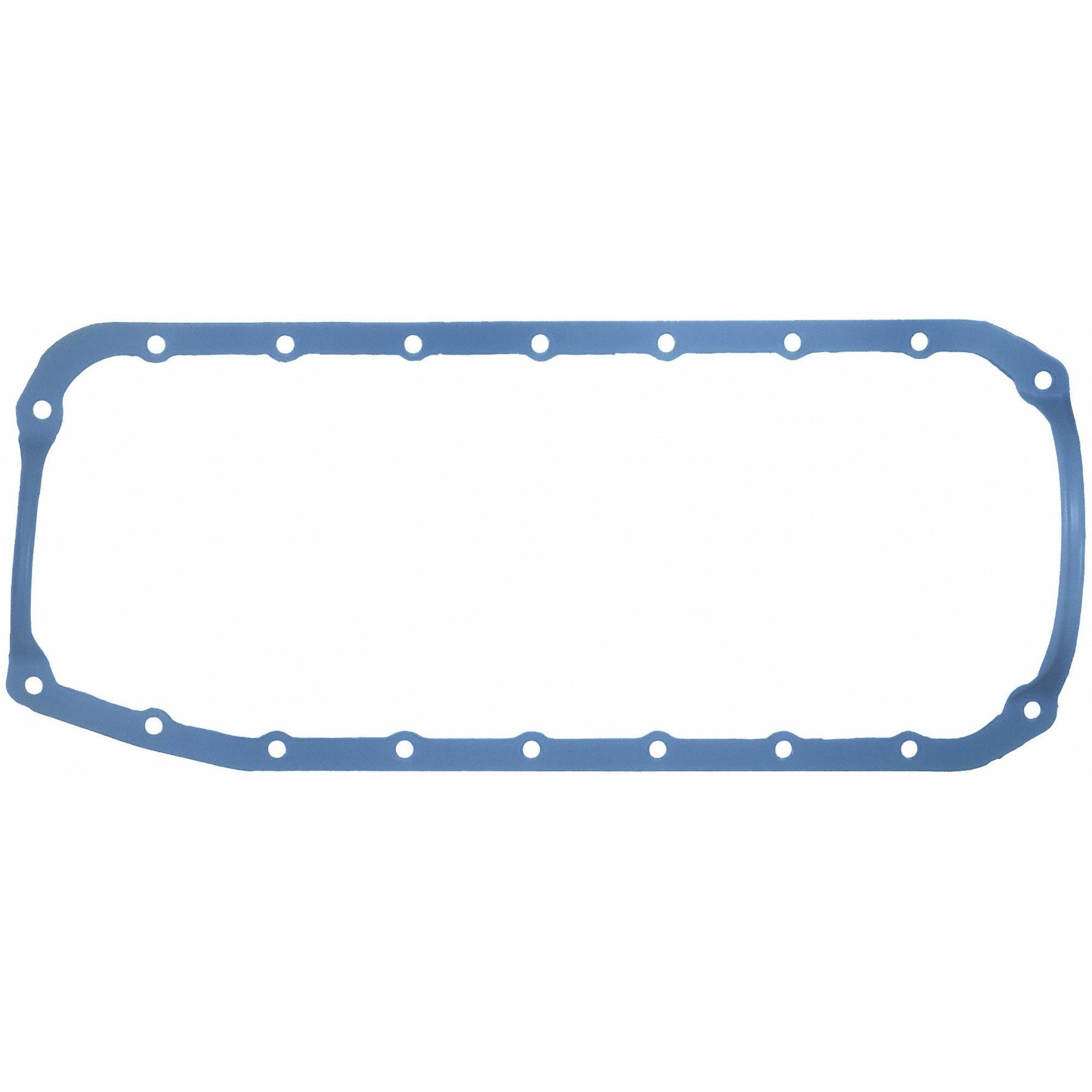 FEL-PRO SBC One Piece Rubber Oil Pan Gasket FEL1882