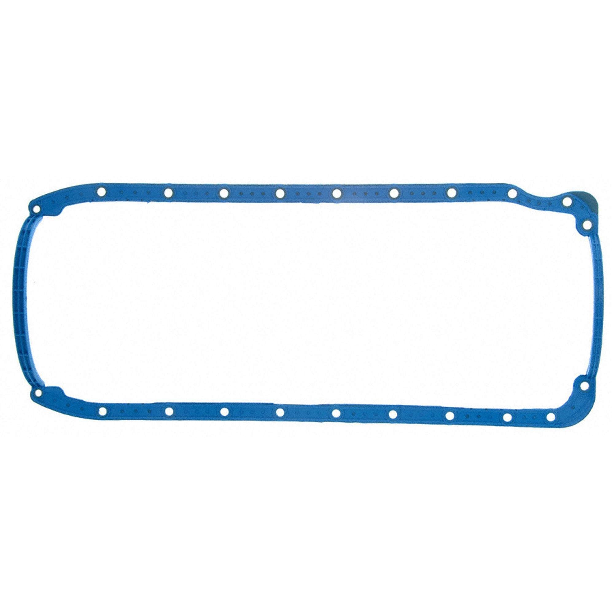 FEL-PRO BBC 1PC. Rubber Oil Pan Gasket FEL1884R