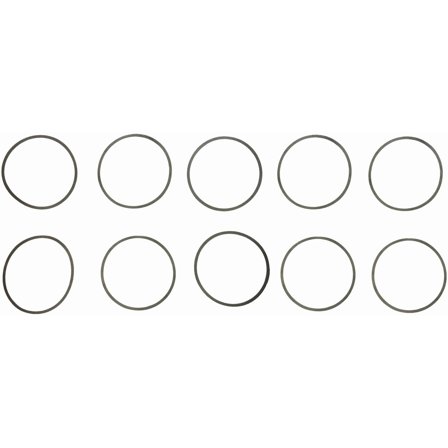 FEL-PRO Air Cleaner Mounting Gasket 2100