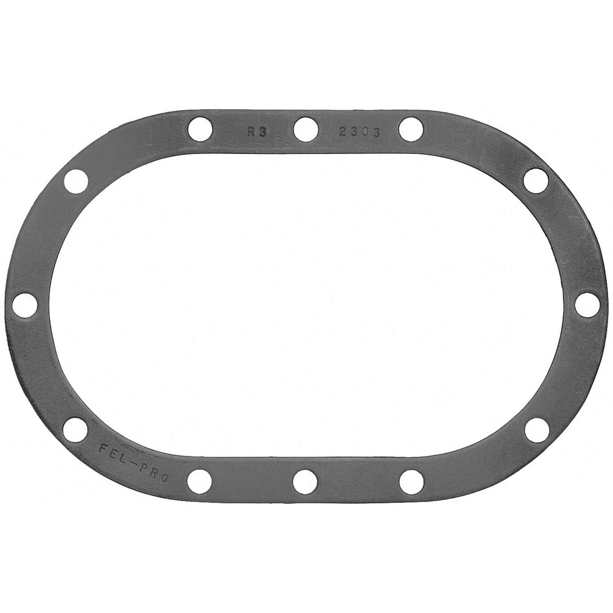FEL-PRO 10 Bolt Quick Change 1/32in Thick QC FEL2303