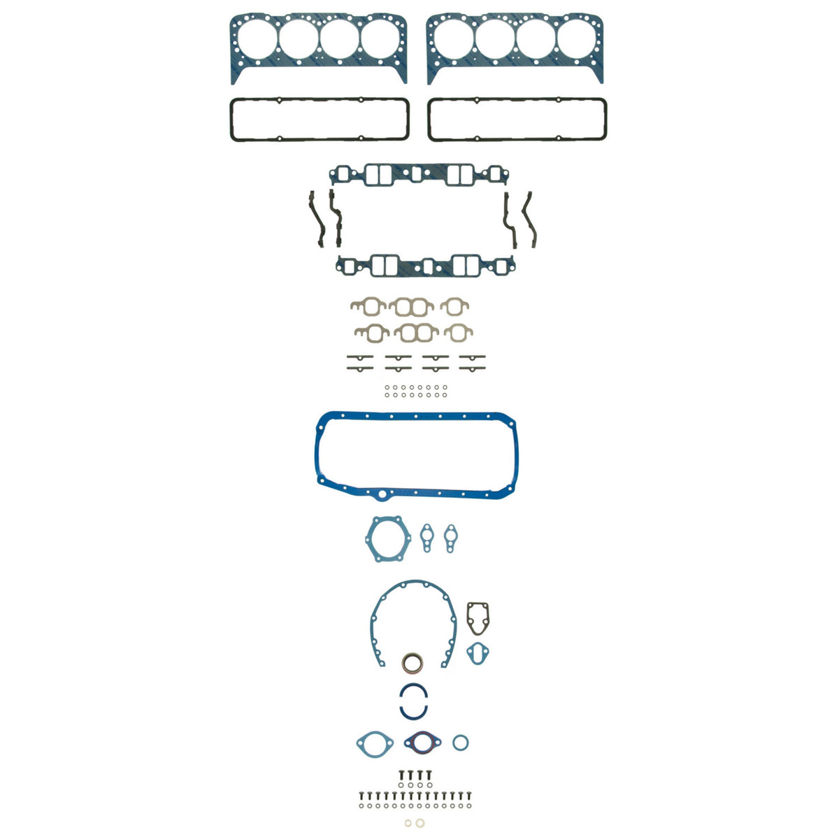 Fel-Pro Chevrolet Camaro 260-1000AT Engine Gasket Set 2601000AT