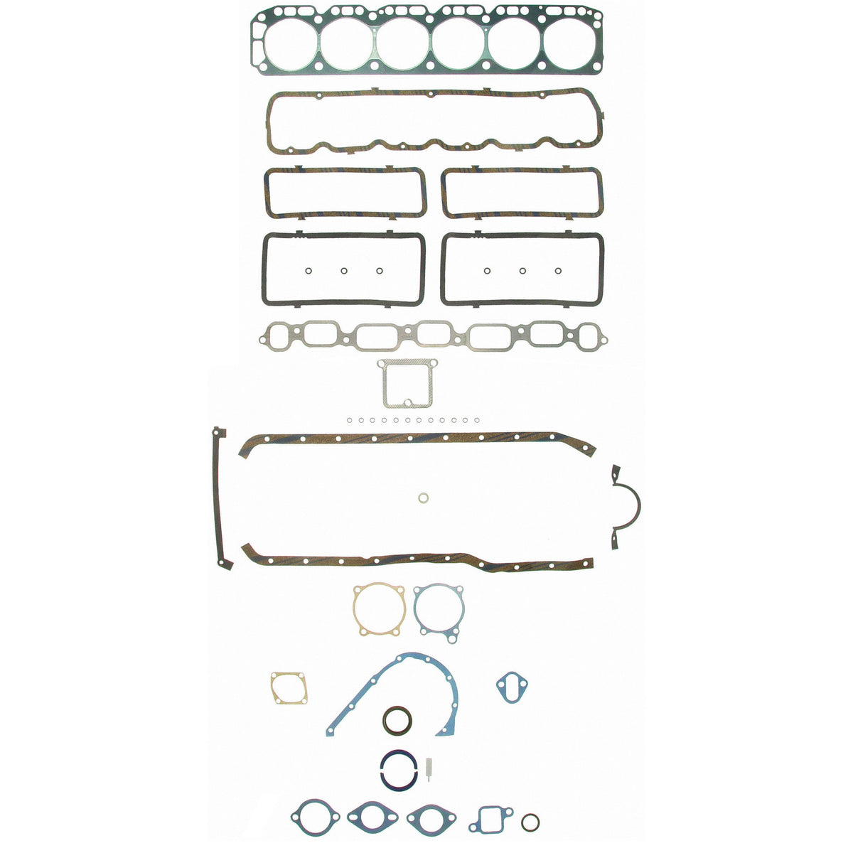 Fel-Pro Chevrolet Nova 260-1005 Engine Gasket Set 2601005