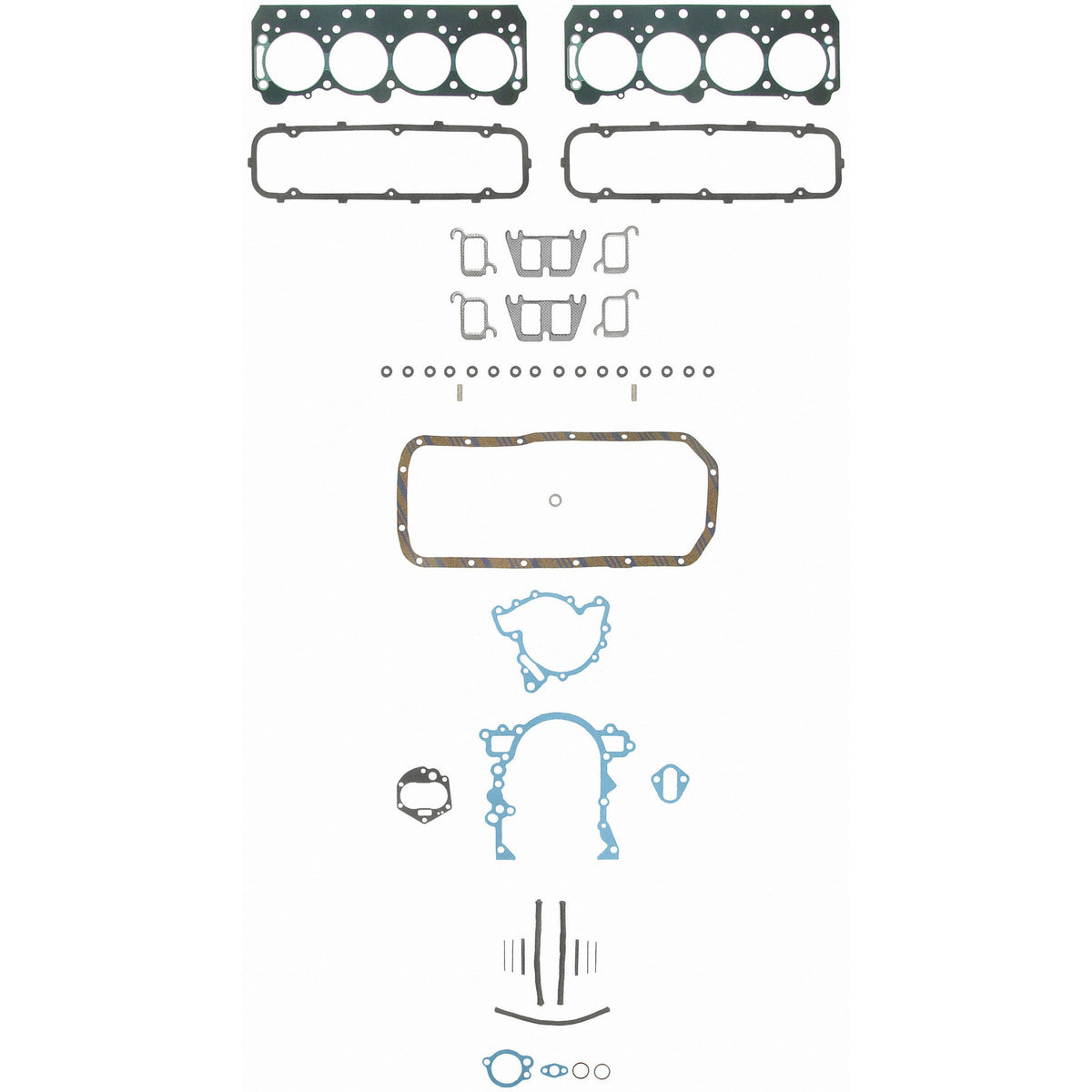 Fel-Pro Buick Skylark 260-1012 Engine Gasket Set 2601012