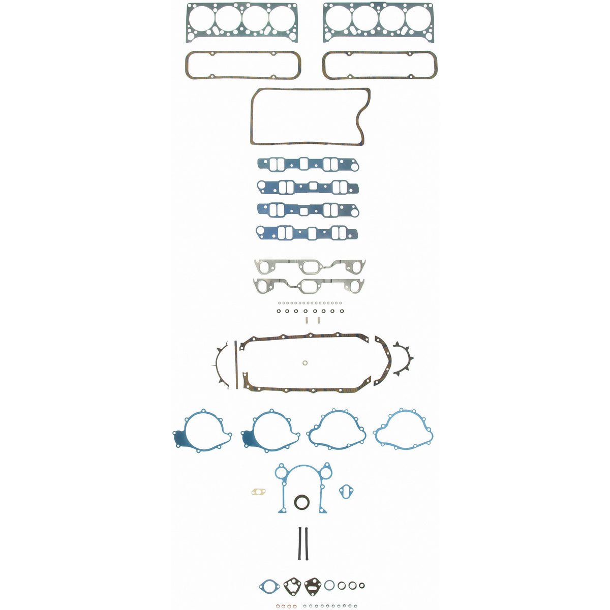 Fel-Pro Pontiac Firebird 260-1025 Engine Gasket Set 2601025
