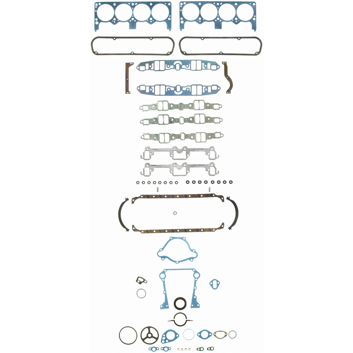 Fel-Pro Dodge D150 260-1152 Engine Gasket Set 2601152