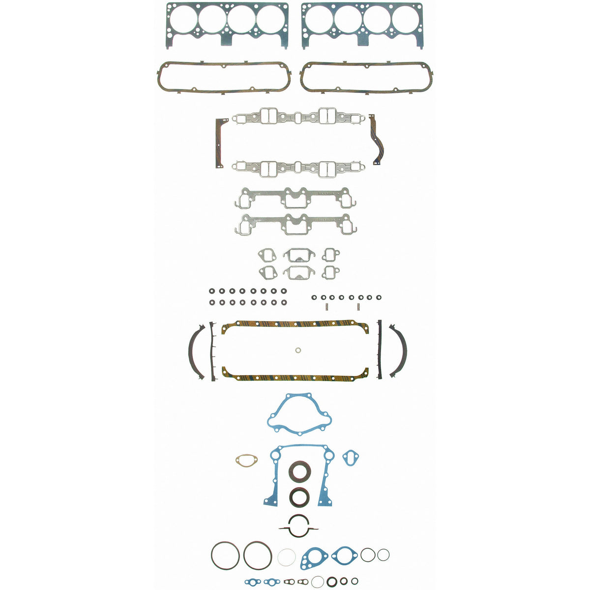 Fel-Pro Dodge Challenger 260-1153 Engine Gasket Set 2601153