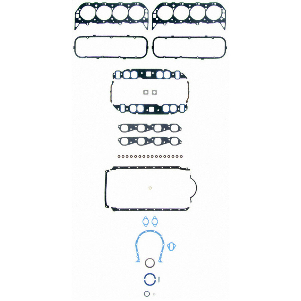 Fel-Pro 260-1518M Engine Gasket Set 2601518M