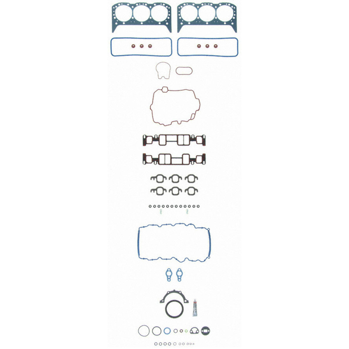 Fel-Pro Chevrolet S10 260-1738 Engine Gasket Set 2601738