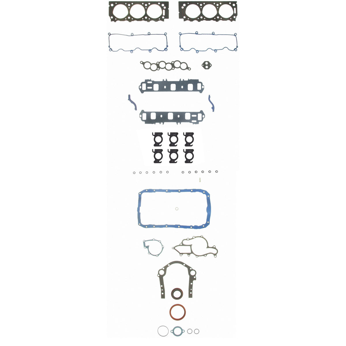 Fel-Pro Ford Ranger 260-1747 Engine Gasket Set 2601747