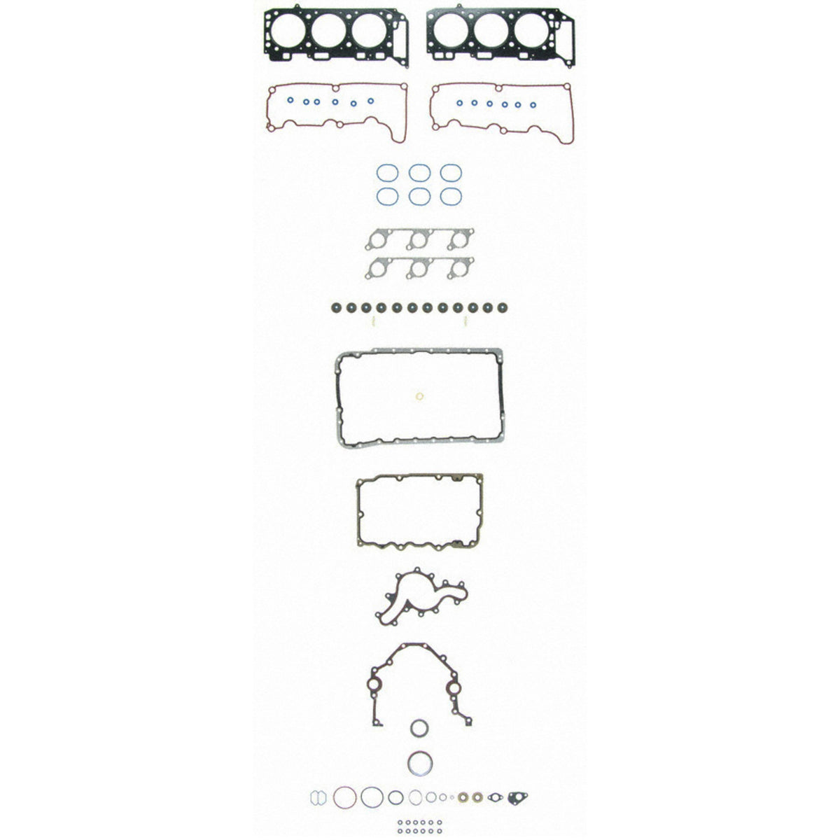 Fel-Pro Ford Explorer 260-1898 Engine Gasket Set 2601898