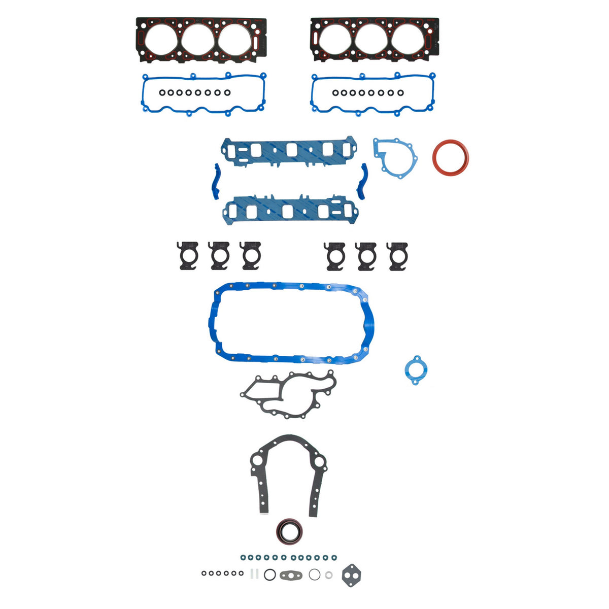 Fel-Pro Ford Ranger 260-1996 Engine Gasket Set 2601996