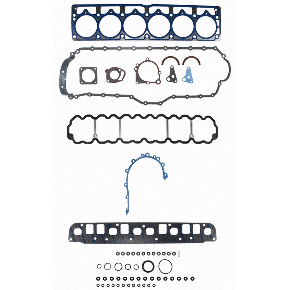 Fel-Pro Jeep Grand Cherokee 260-2005 Engine Gasket Set 2602005