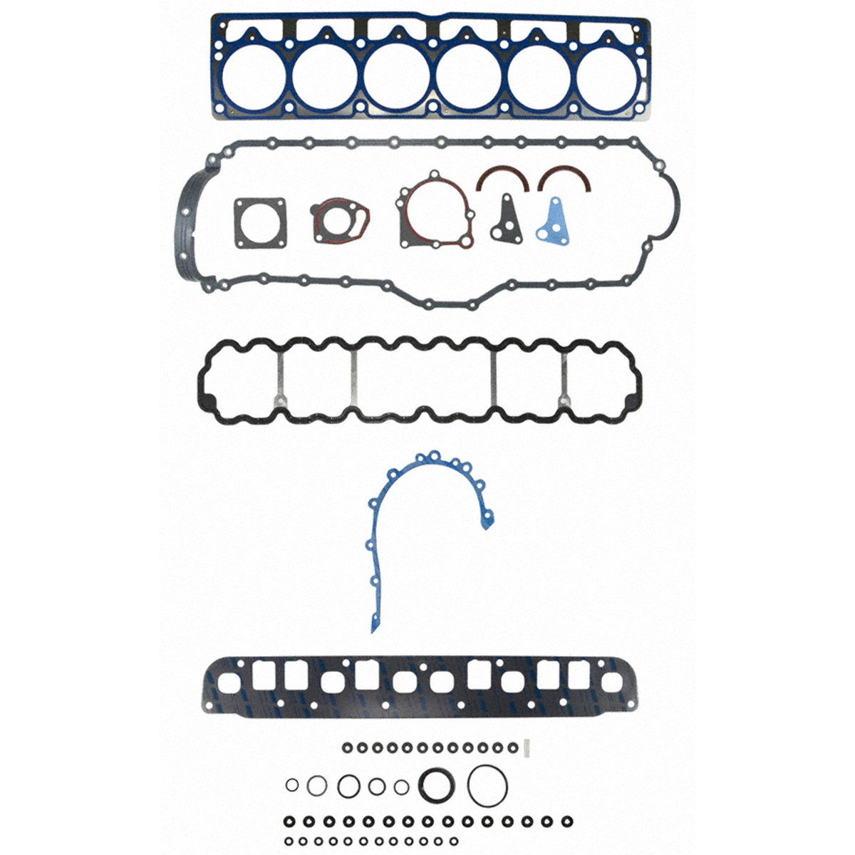 Fel-Pro Jeep Grand Cherokee 260-2005 Engine Gasket Set 2602005
