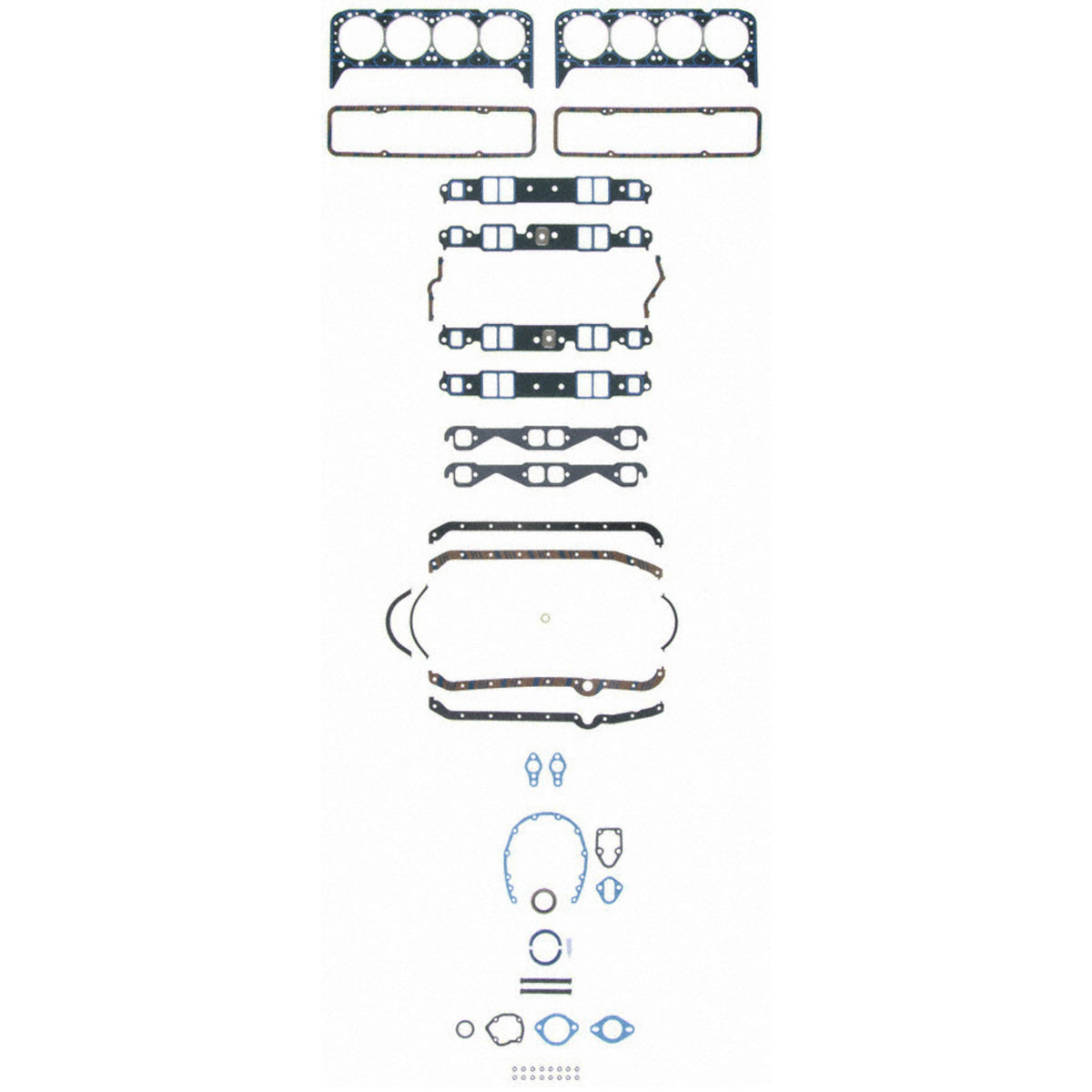 Fel-Pro 260-3013 Engine Gasket Set 2603013