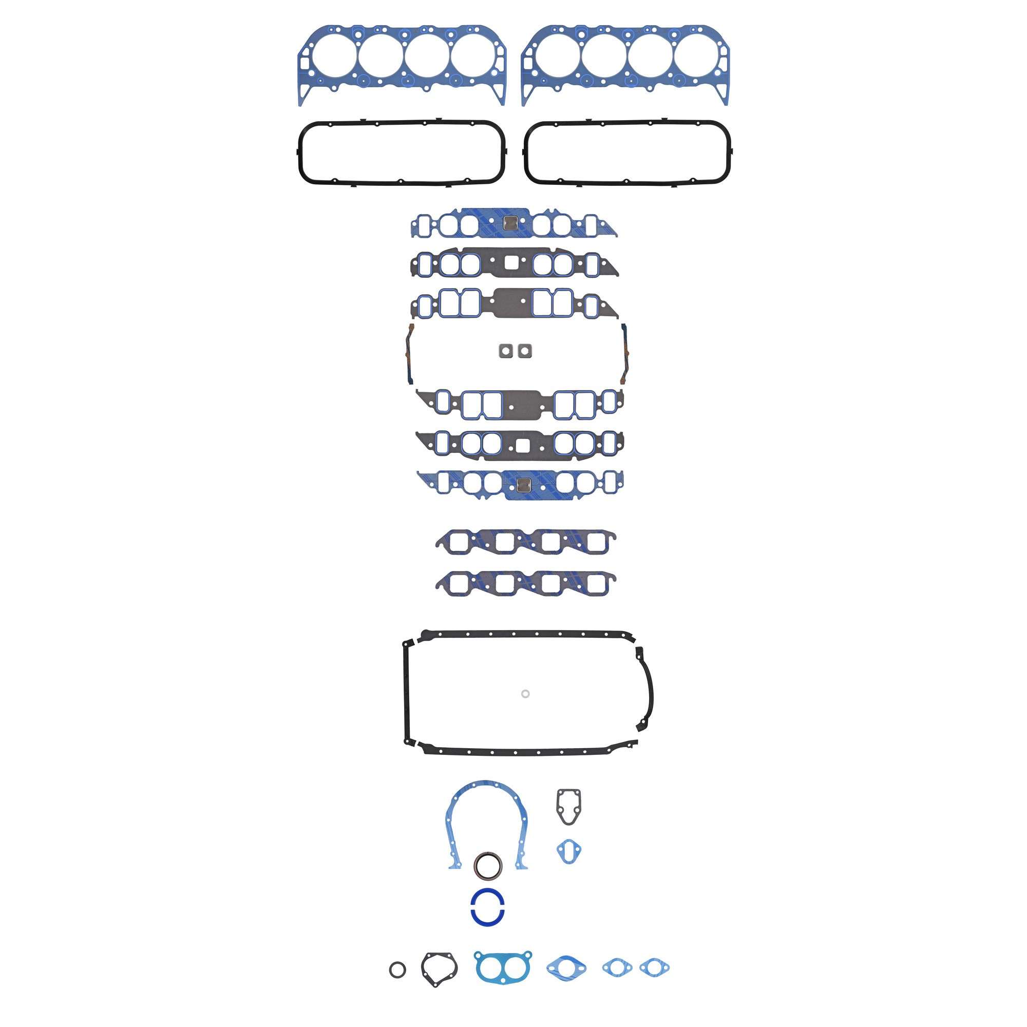 FEL-PRO Engine Gasket Set - BBC 66-79 Competiton Series FEL260-3015