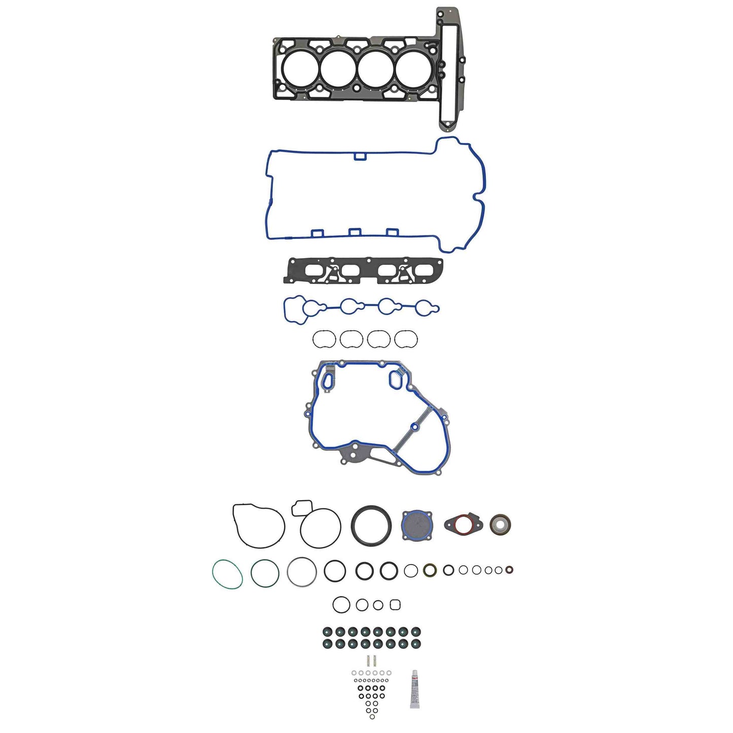 FEL-PRO Engine Gasket Set 260-3184