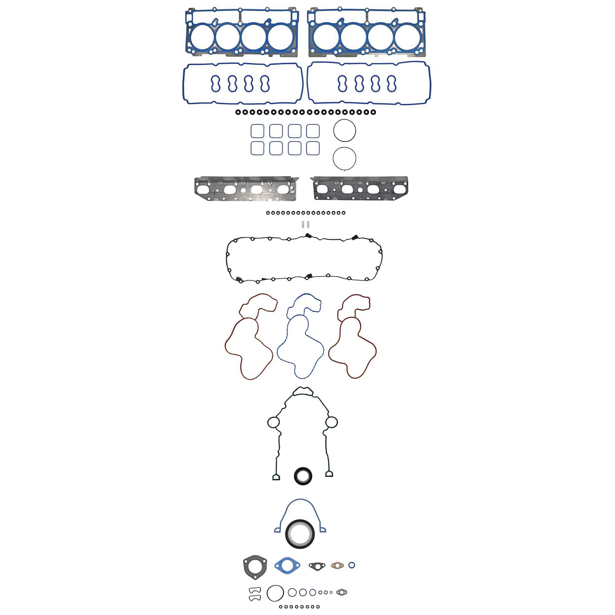 FEL-PRO Engine Gasket Set 260-3190