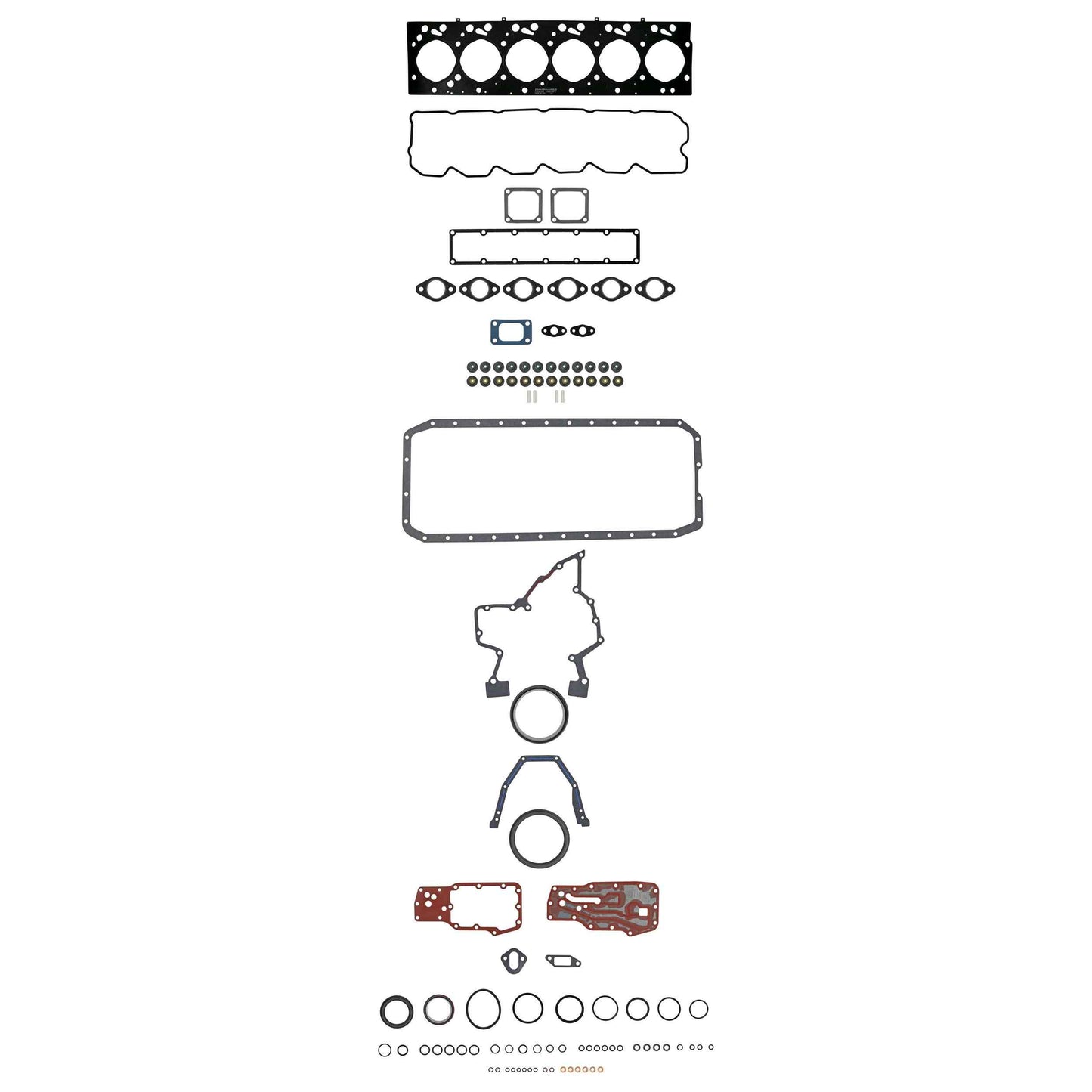 FEL-PRO Engine Gasket Set 260-3191