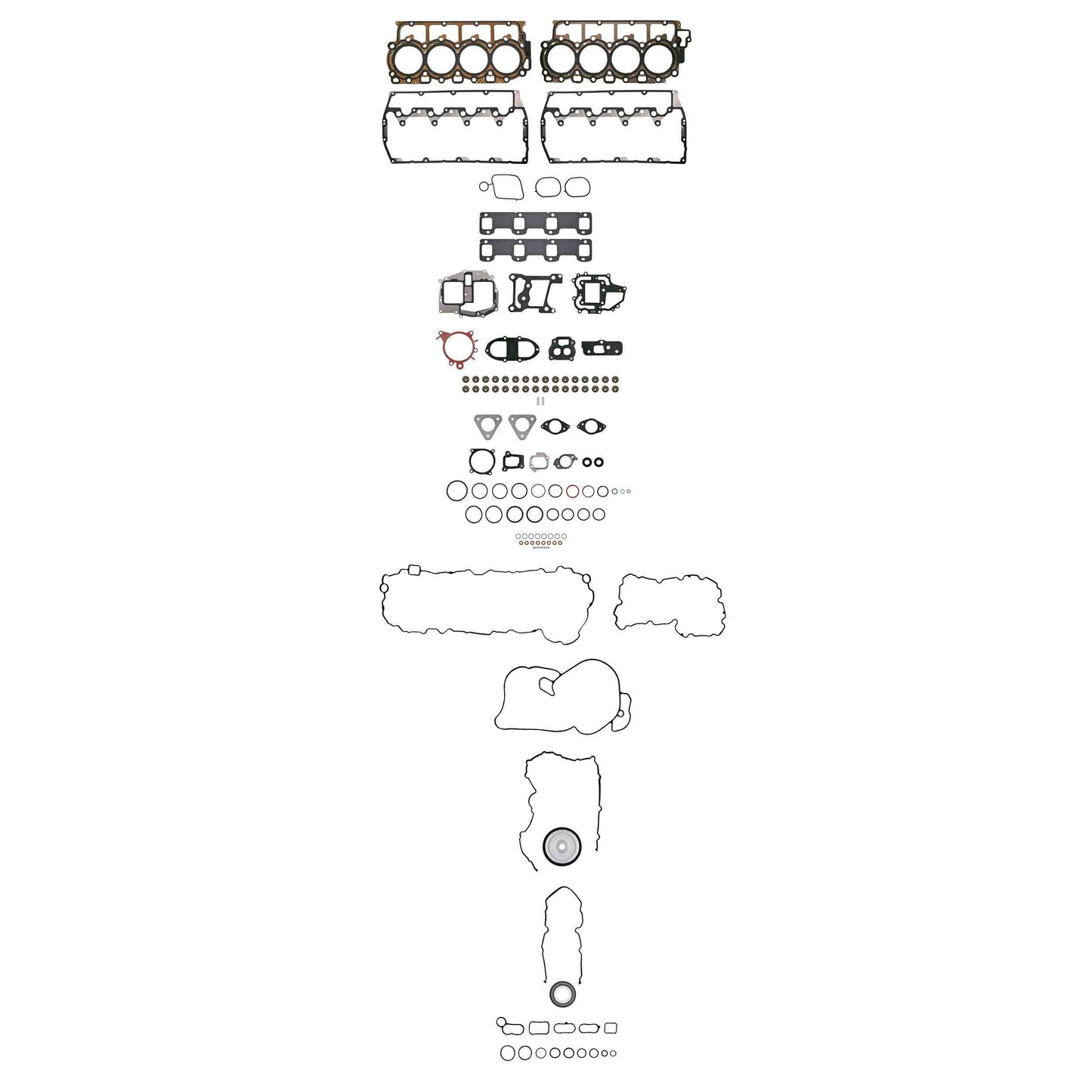 FEL-PRO Engine Gasket Set 260-3195