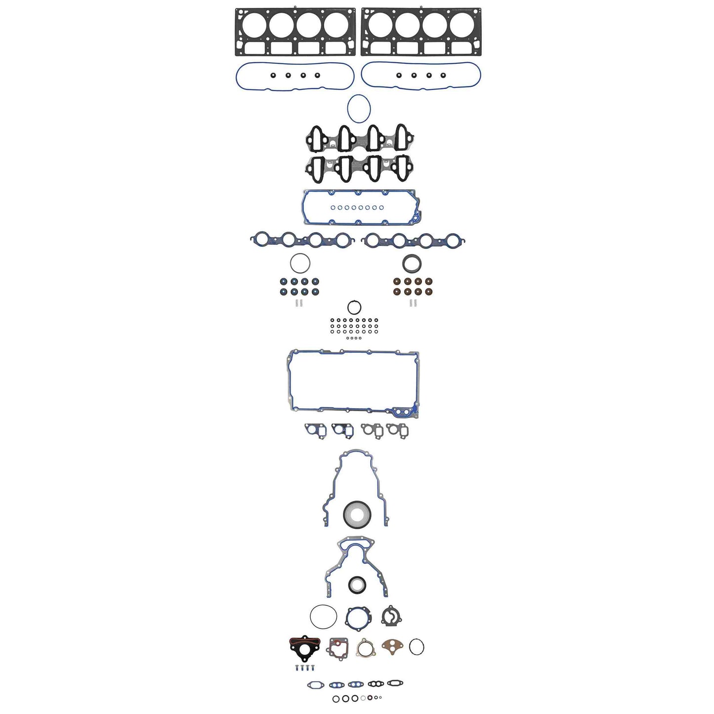 FEL-PRO Engine Gasket Set 260-3197