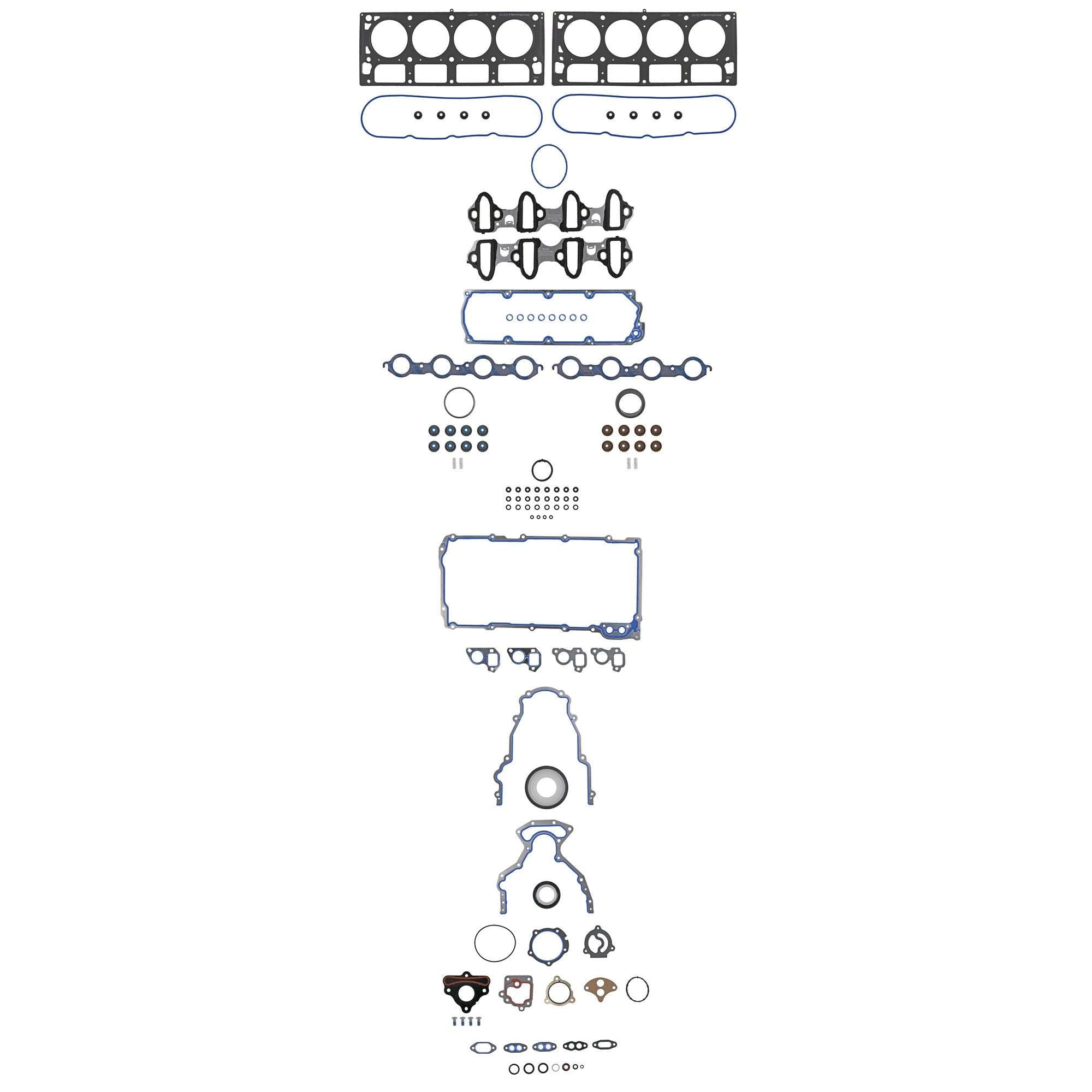 FEL-PRO Engine Gasket Set 260-3197