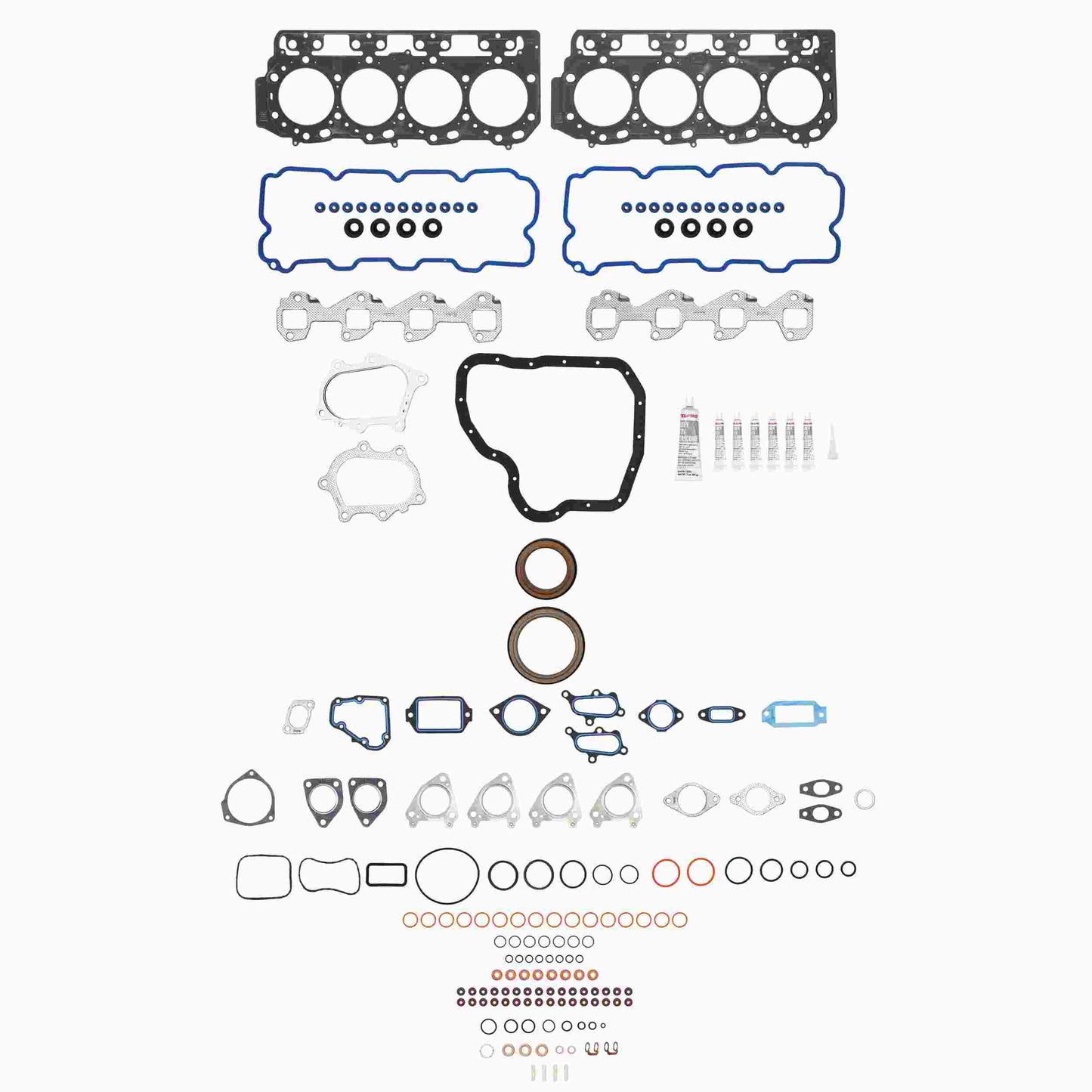 FEL-PRO Engine Gasket Set 260-3199
