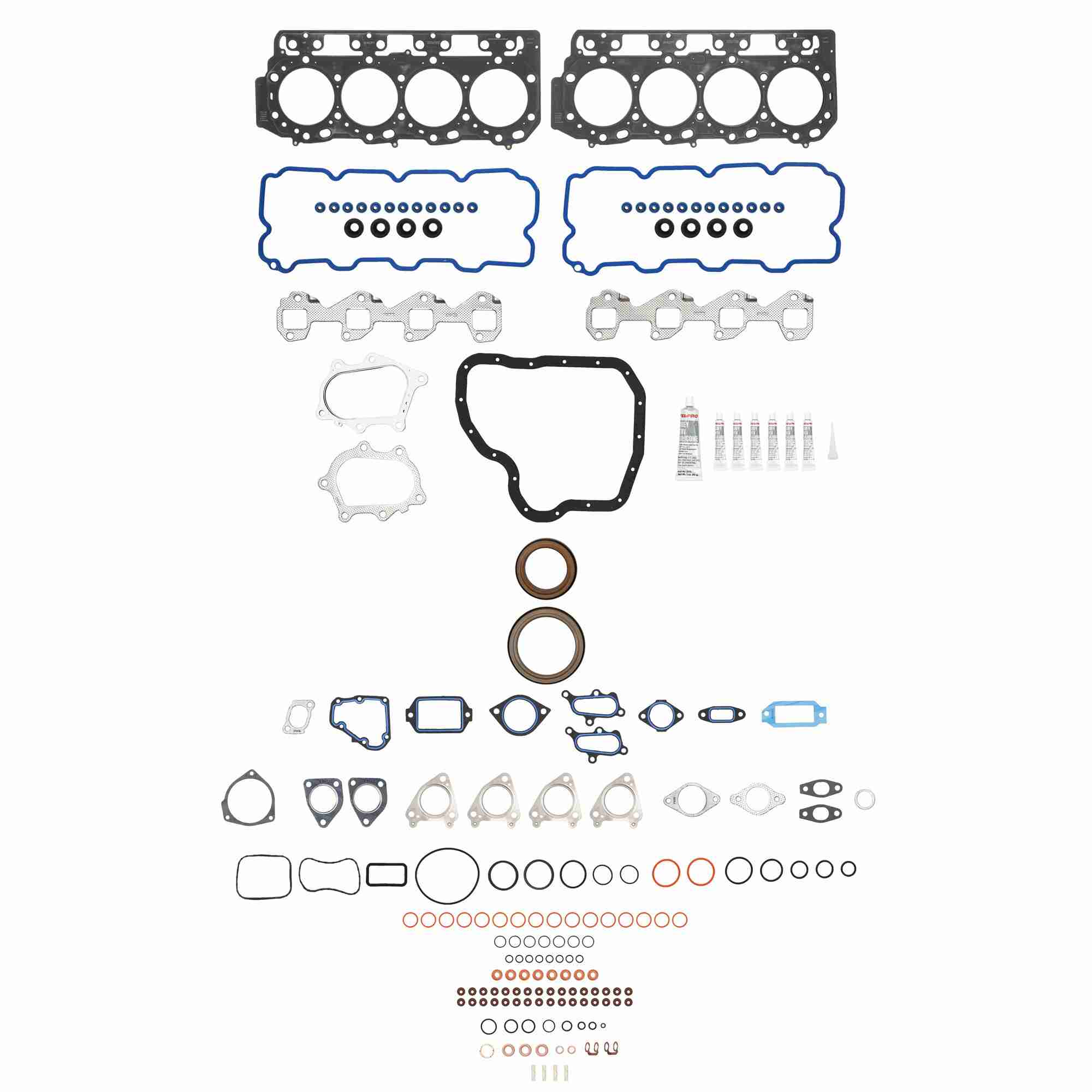 FEL-PRO Engine Gasket Set 260-3199