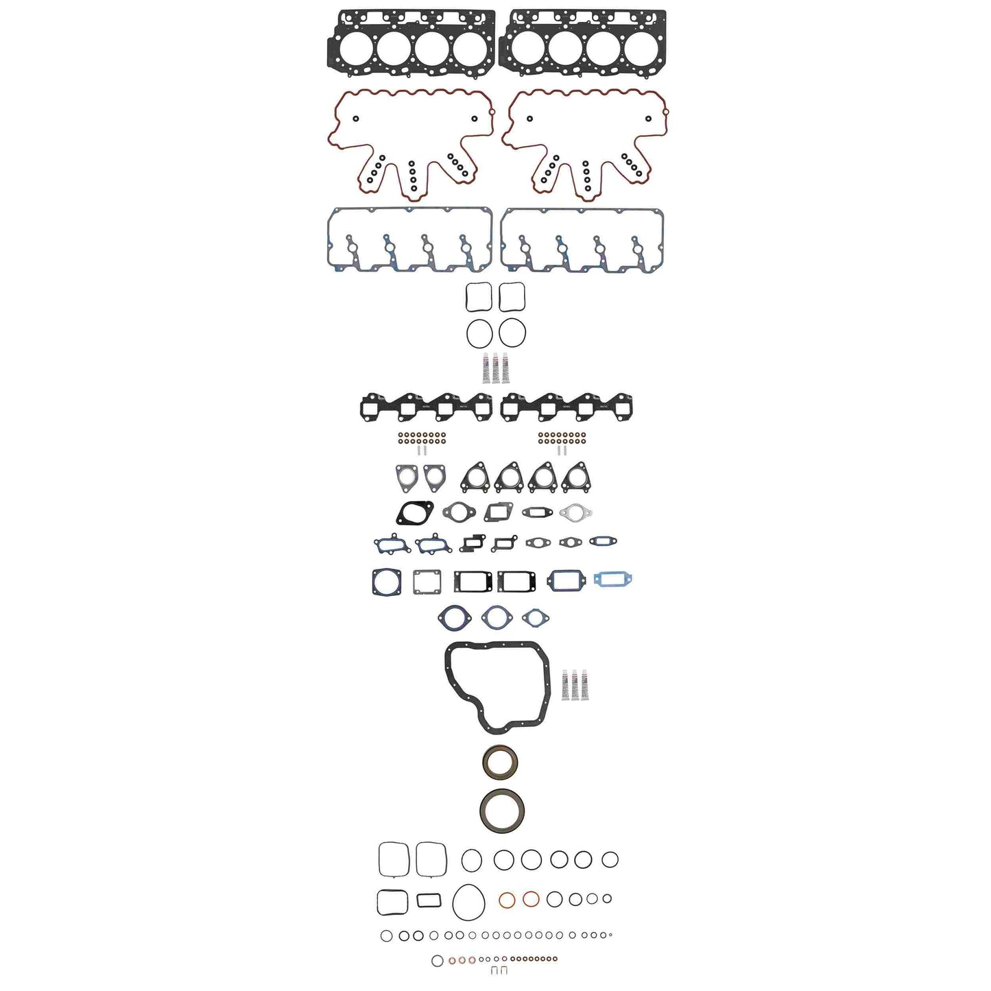 FEL-PRO Engine Gasket Set 260-3200