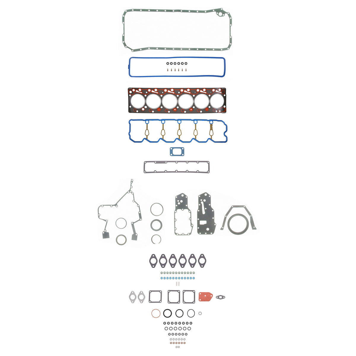 FEL-PRO Engine Gasket Set 260-3209