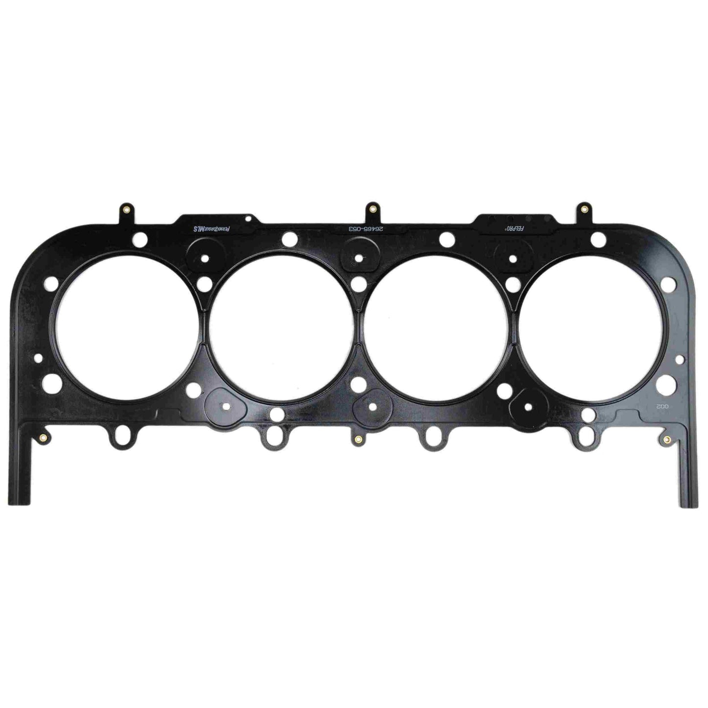 Felpro BBC 4.700 Bore Head Gasket .053 Brodix Blk 26465-053