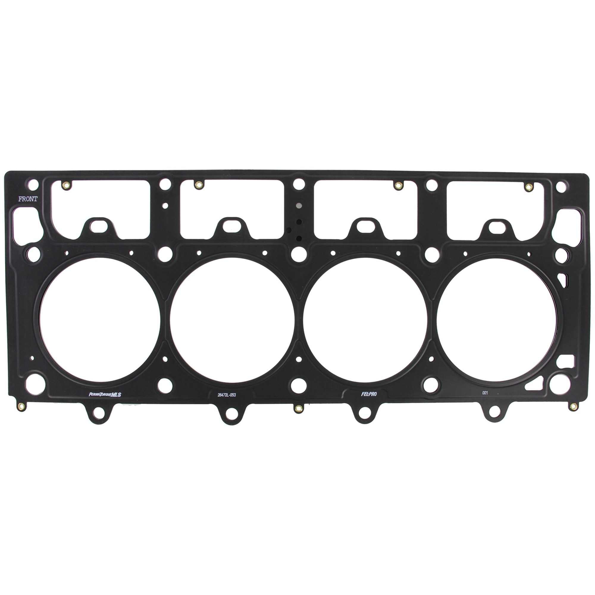 FEL-PRO Head Gasket - GM LH LSX Block .053 Thick FEL26472L-053