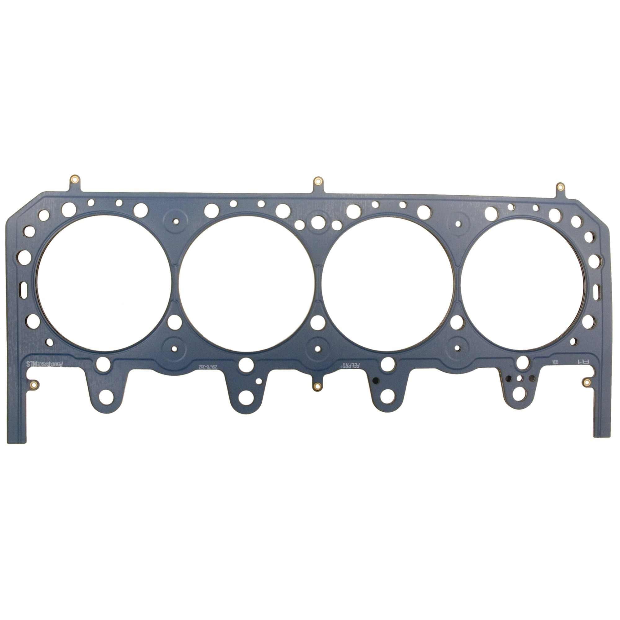 FEL-PRO 4.280 MLS Head Gasket - .052 SBC ROX FEL26476-052