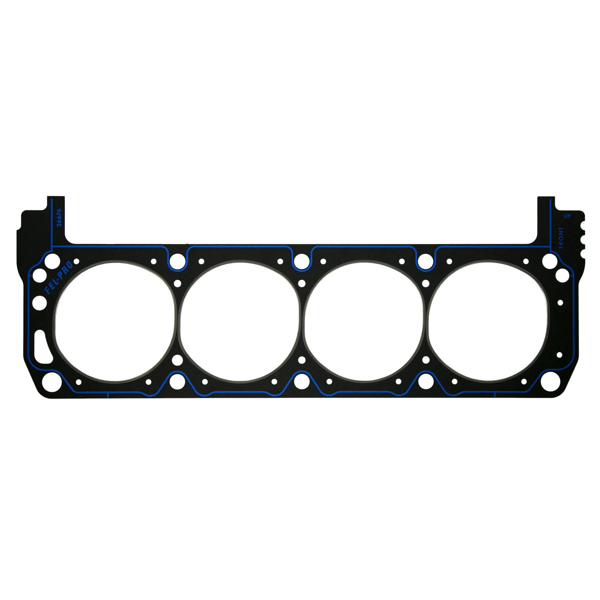 Fel-Pro 26676 Steel core laminate Engine Cylinder Head Gasket 26676