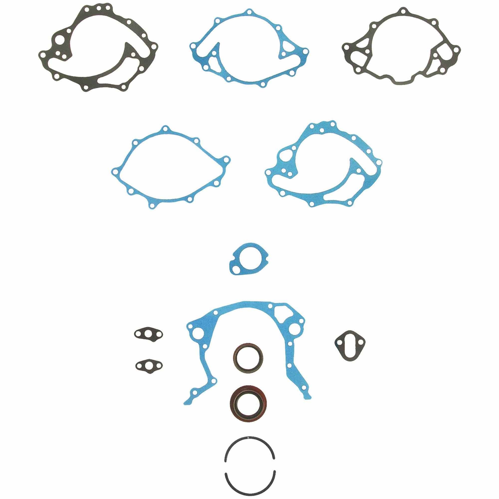 FEL-PRO Sb Ford R.A.C.E. Set 351W ENGINE.69-7/10/83 FEL2709-1