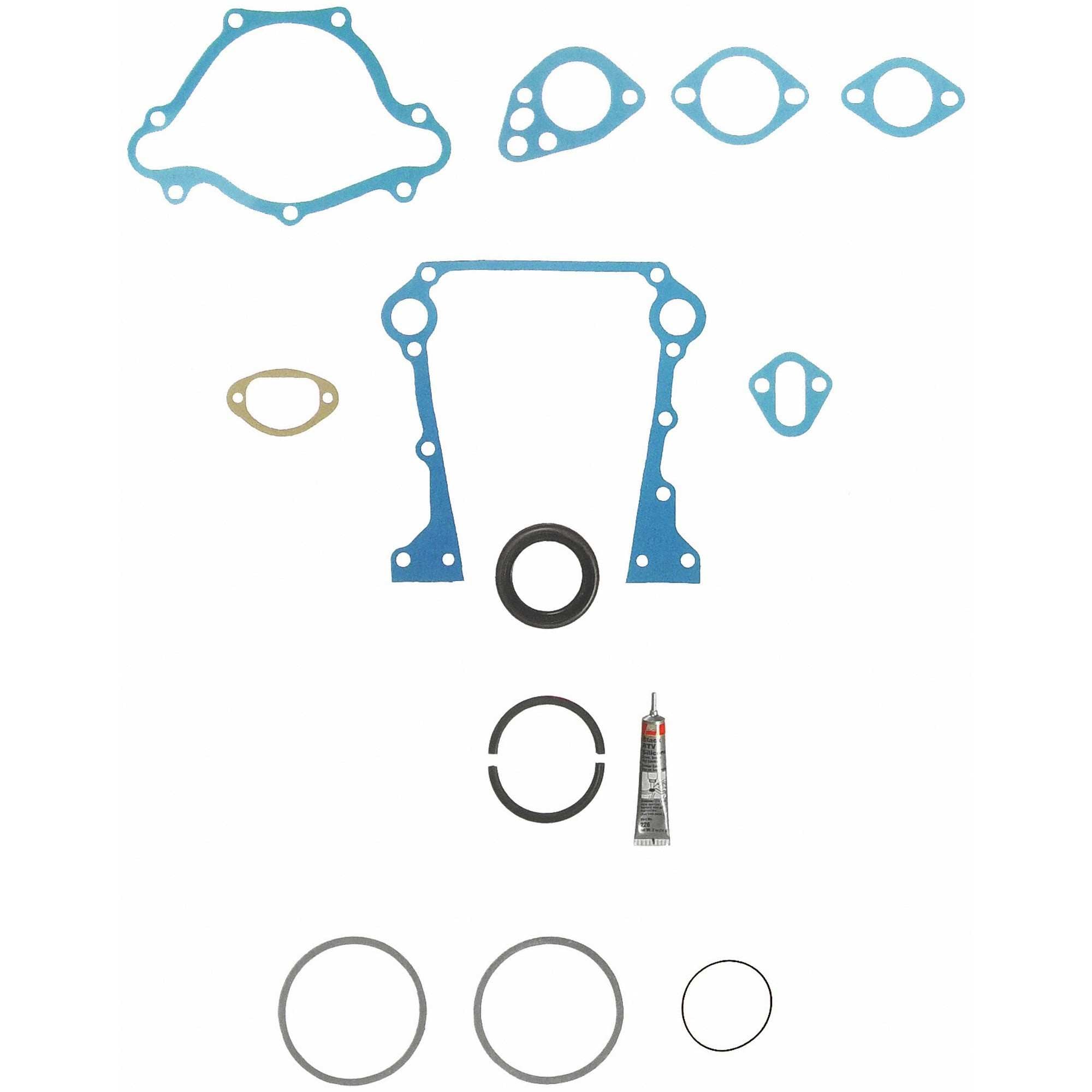 FEL-PRO 360 Chrysler R.A.C.E. St For 360 Engine Only FEL2715