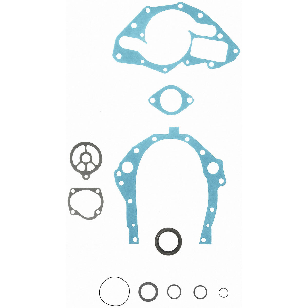 Fel-Pro 2722 Engine Gasket Set 2722