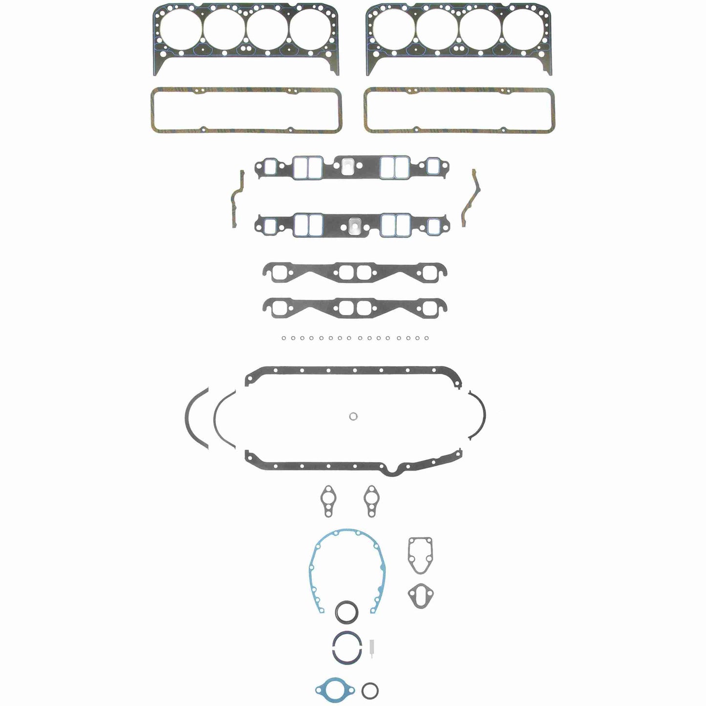 FEL-PRO Engine Gasket Set 2802