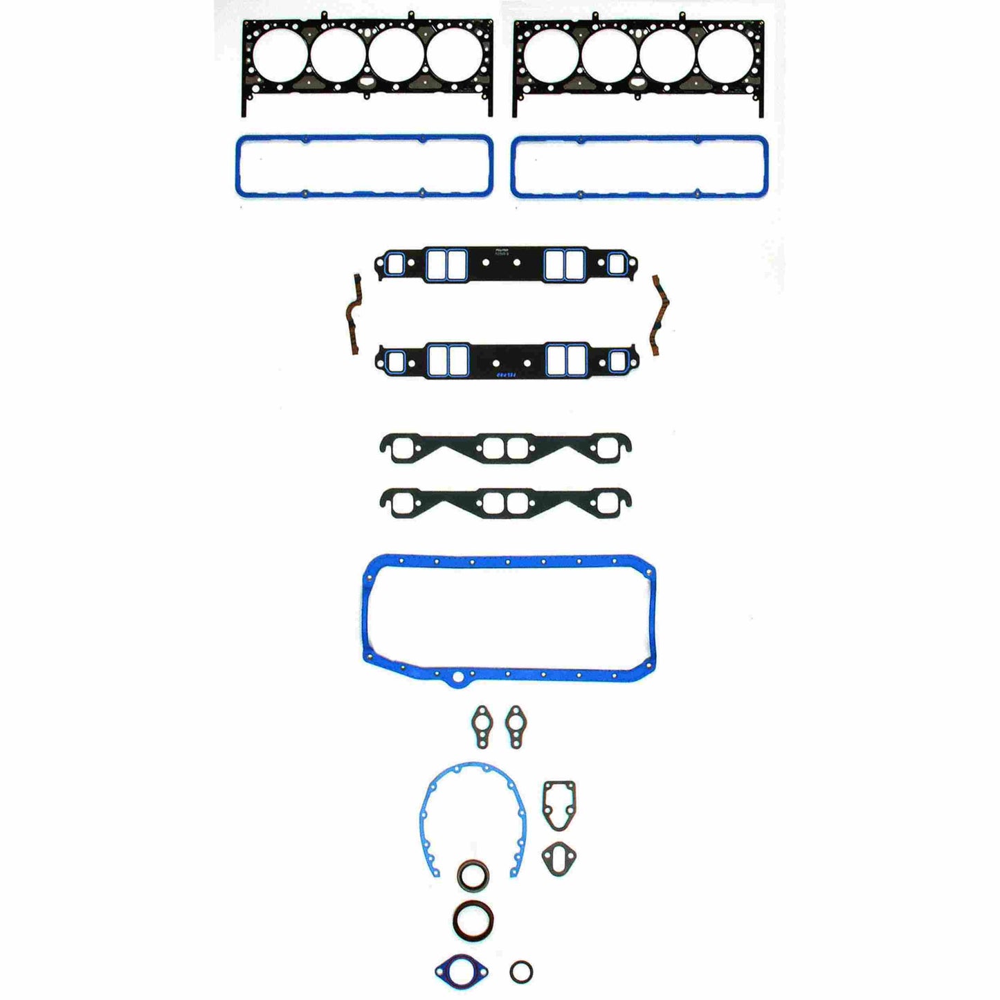 FEL-PRO Engine Gasket Set 2811