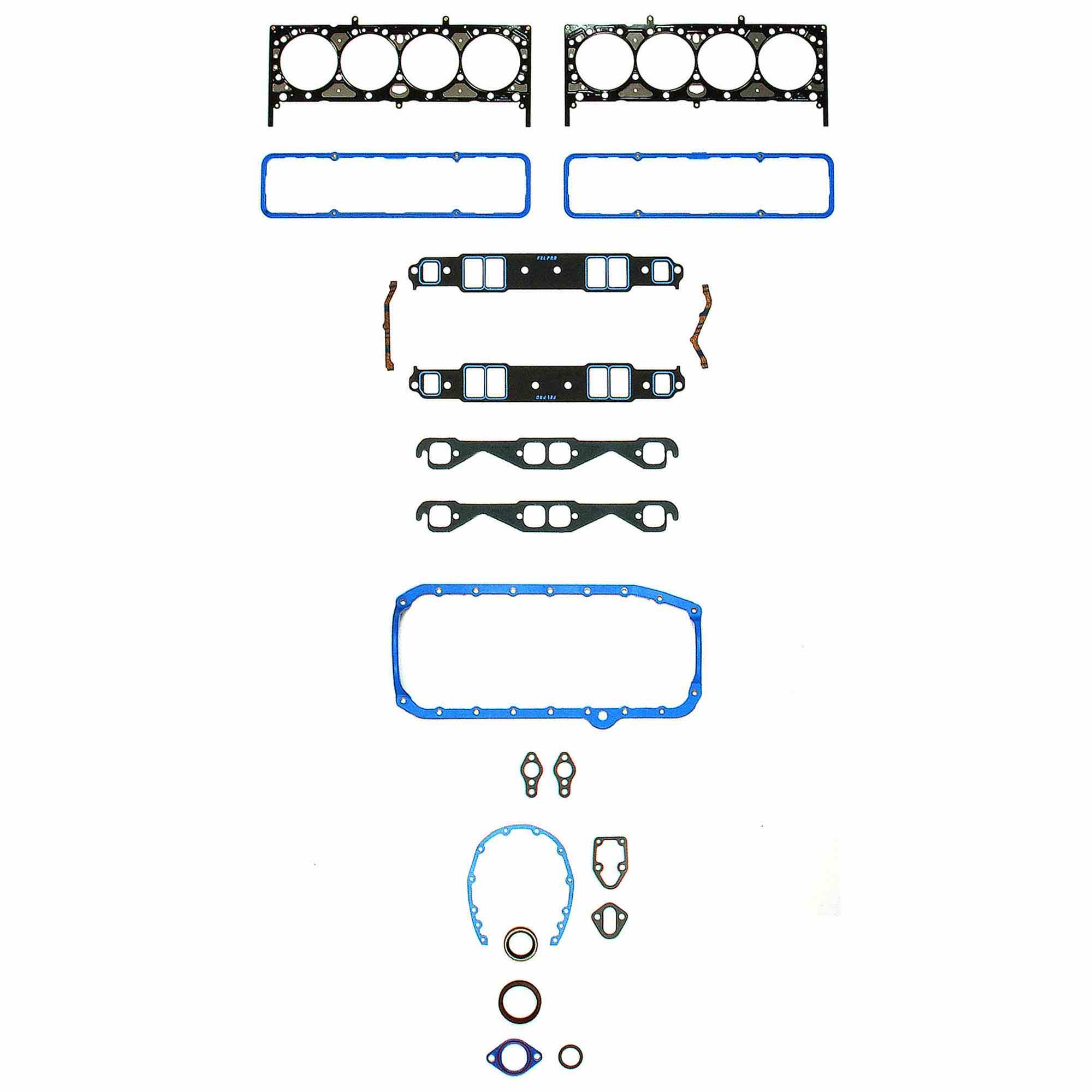 FEL-PRO Engine Gasket Set 2813
