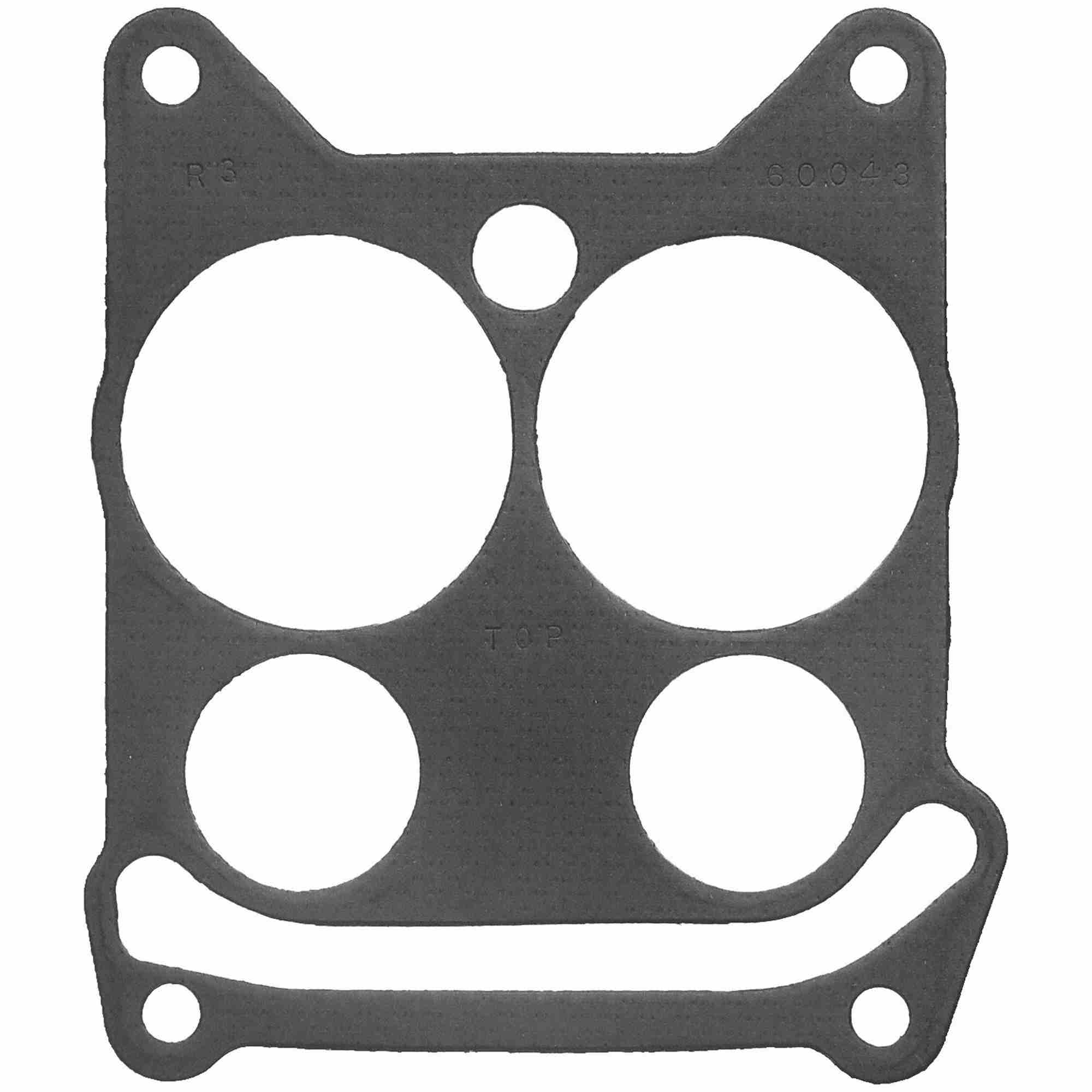 FEL-PRO Carburetor Mounting Gasket 60043
