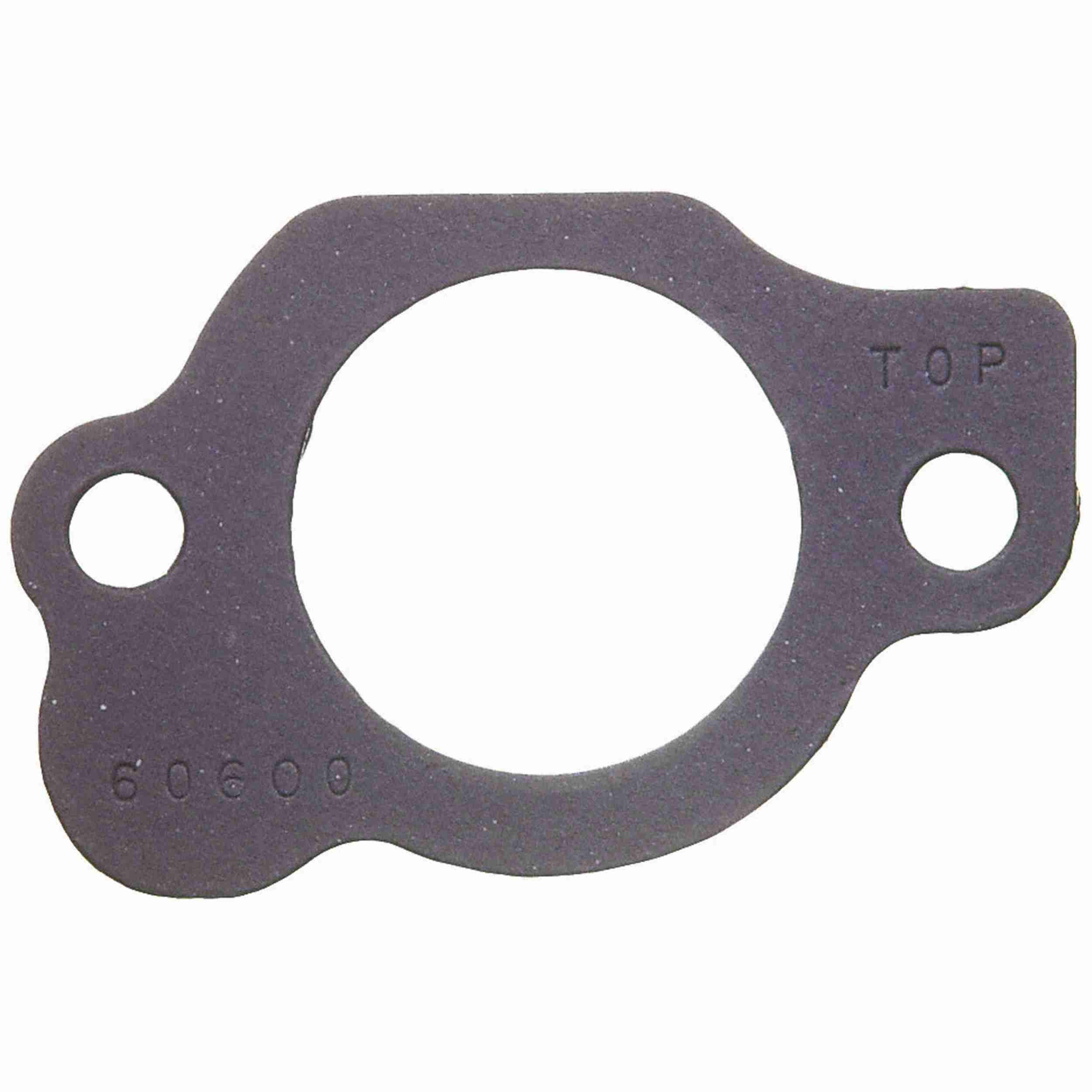 FEL-PRO Carburetor Mounting Gasket  top view frsport 60600