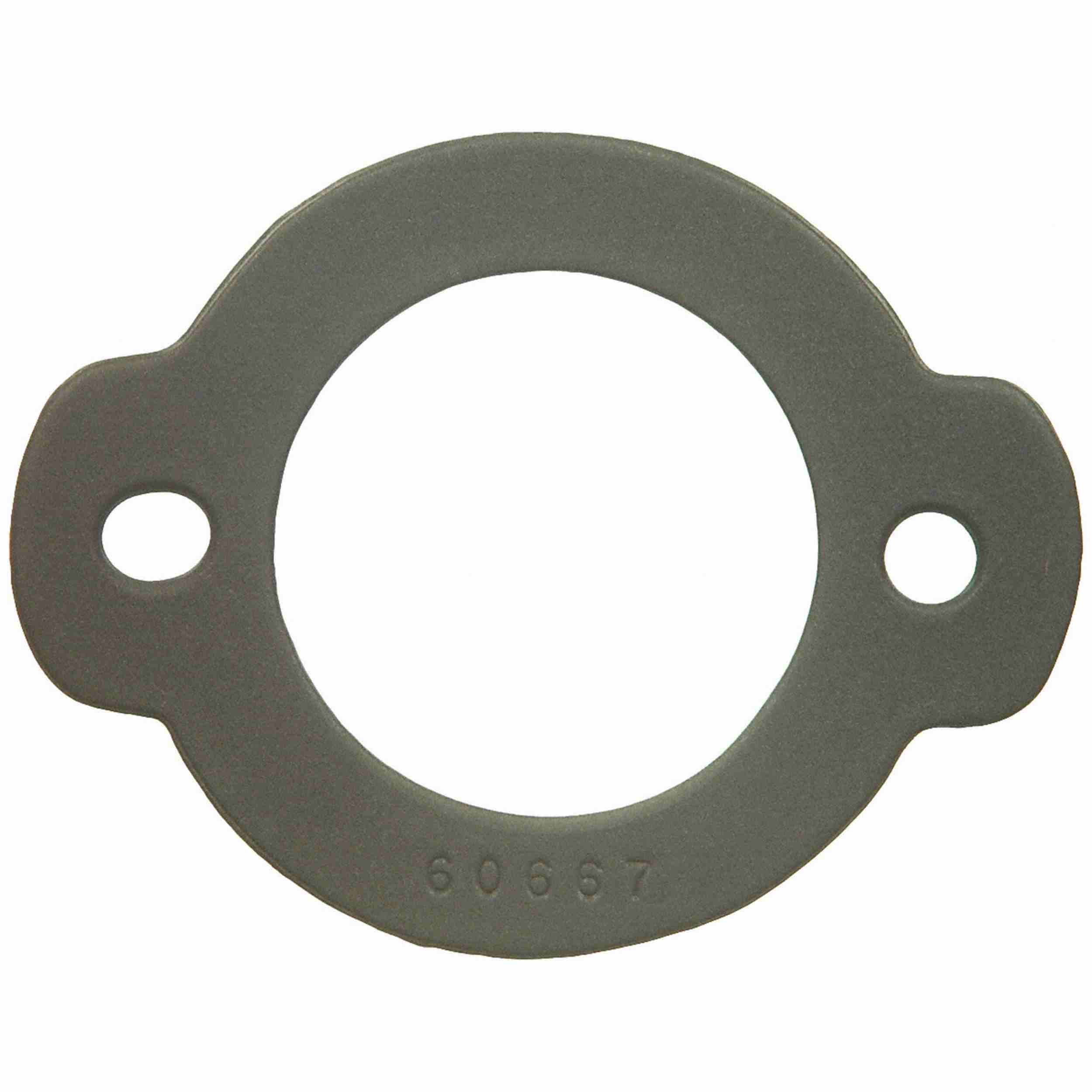 FEL-PRO Fuel Injection Throttle Body Mounting Gasket  top view frsport 60667