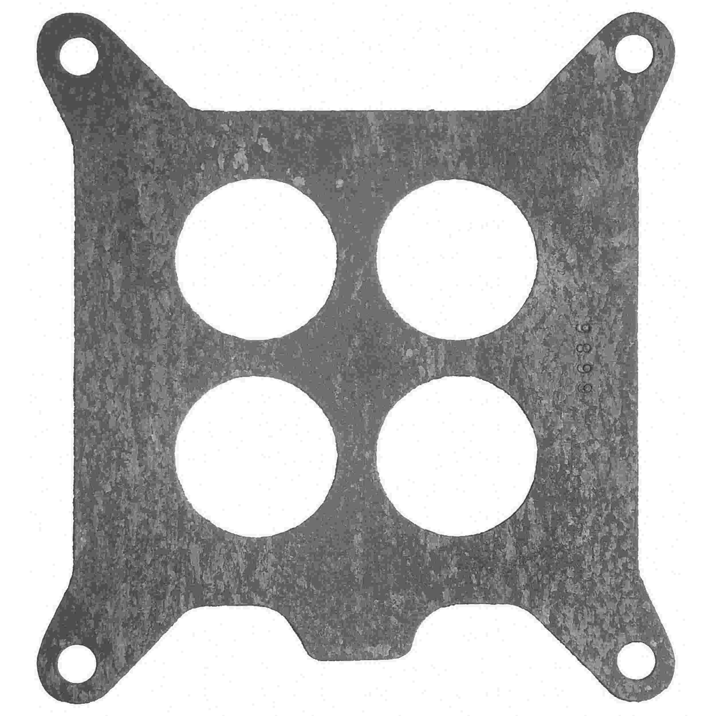 FEL-PRO Carburetor Mounting Gasket 6686