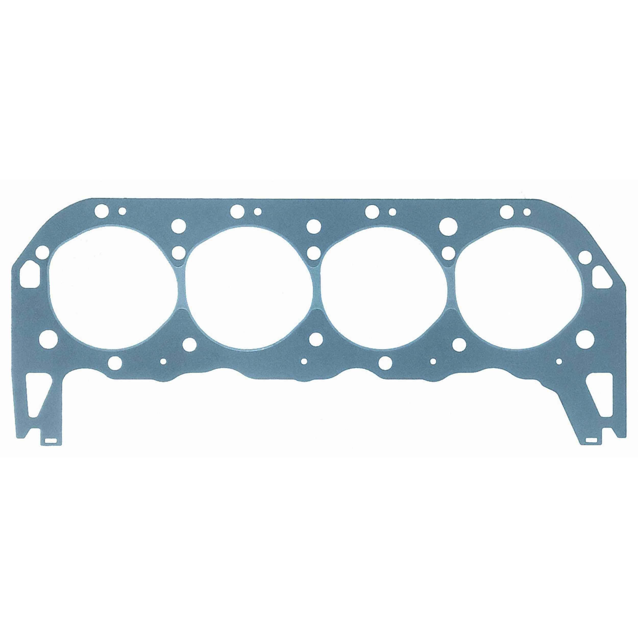 FEL-PRO Cylinder Head Gasket BBC 7.4L 96-20 FEL9502PT