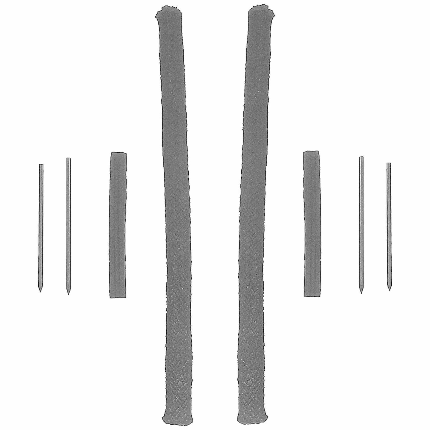 FelPro Rear Main Seal Set